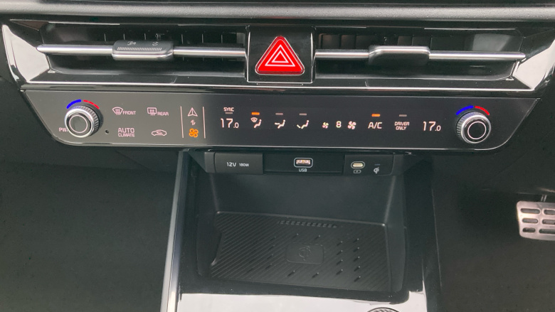 Kia Niro 150kW 4 65kWh 5dr Auto Electric Estate